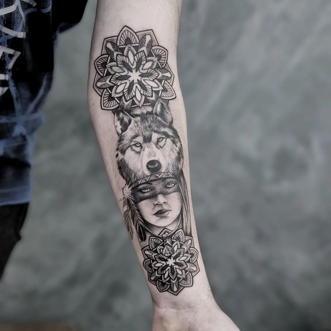 tattoo realismo 4