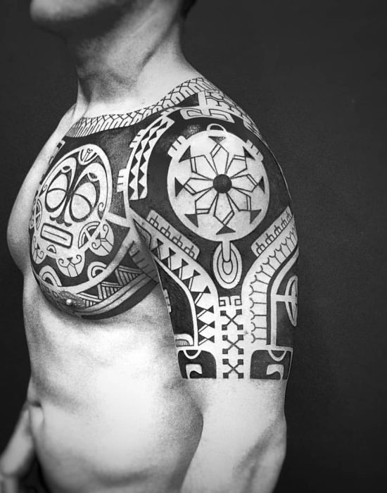 tattoo maori 1.1