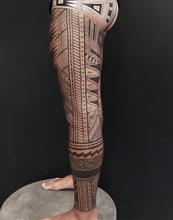 tattoo maori